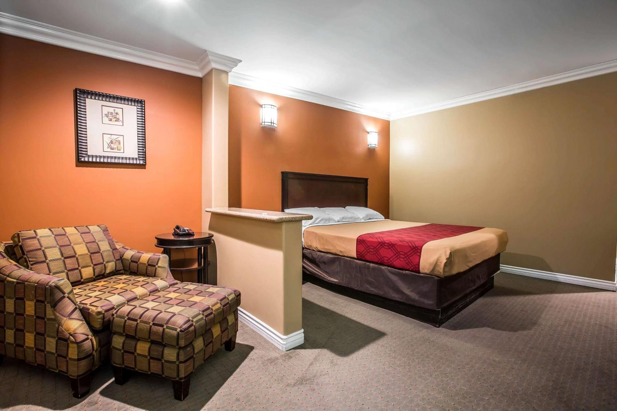 Deluxe King Studio Suite Non-Smoking